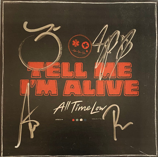 Tell Me I'M Alive - All Time Low