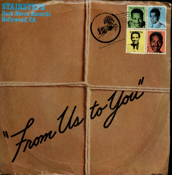 From Us To You / Time - Five Stairsteps
