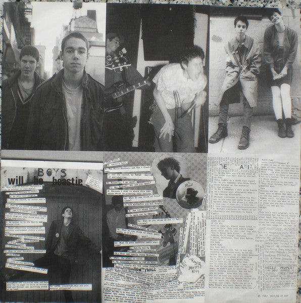 Some Old Bullshit - Beastie Boys