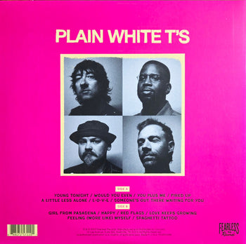 Plain White T's - Plain White T's