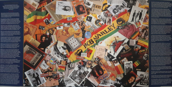 Legend - Marley, Bob & The Wailers