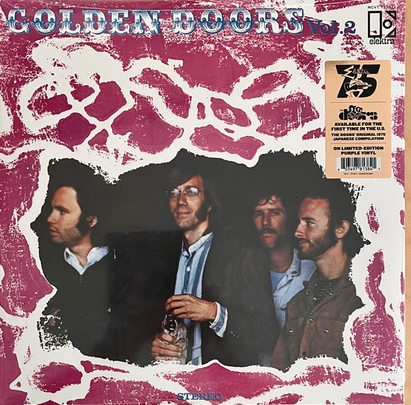 Golden Doors 2 - Doors