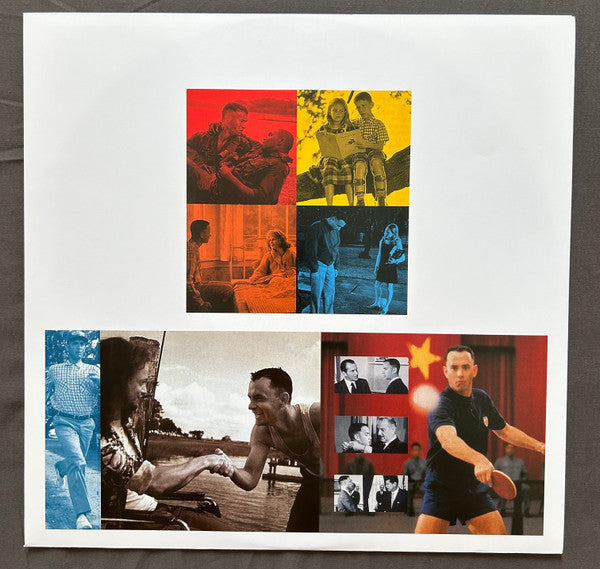 Forrest Gump – The Soundtrack [2LP] - Various Artists