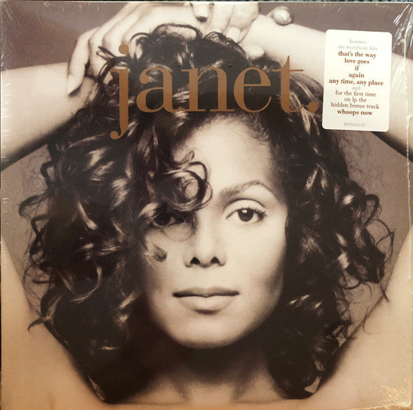 Janet. - Jackson, Janet