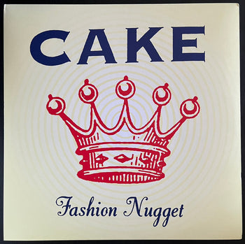 Fashion Nugget - Cake