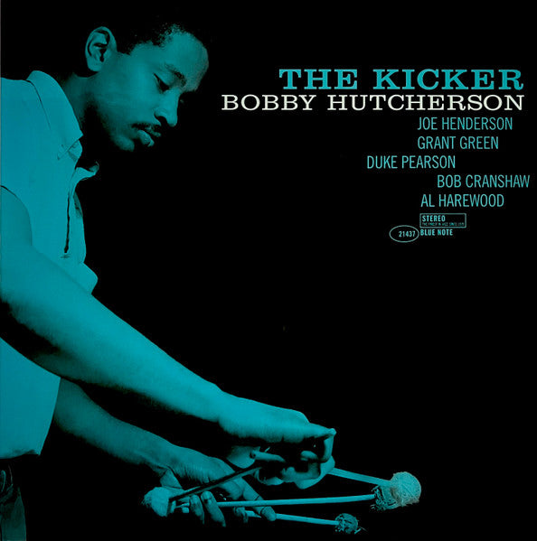 The Kicker - Hutcherson, Bobby
