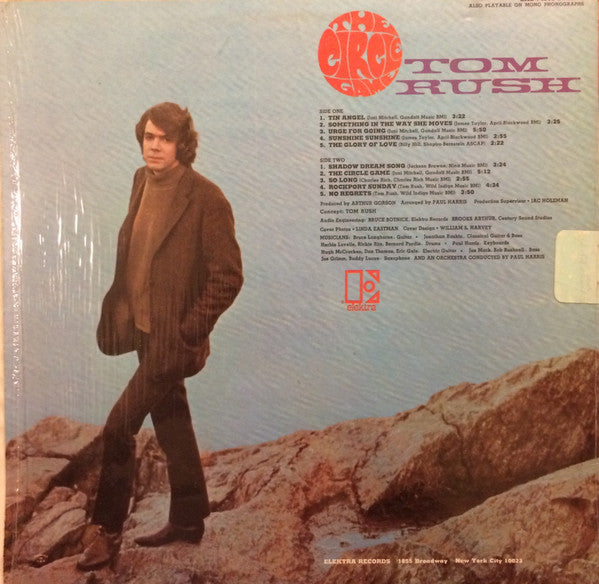 The Circle Game - Rush, Tom