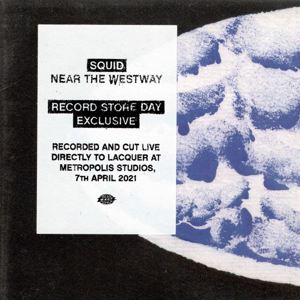 Near The Westway - Squid