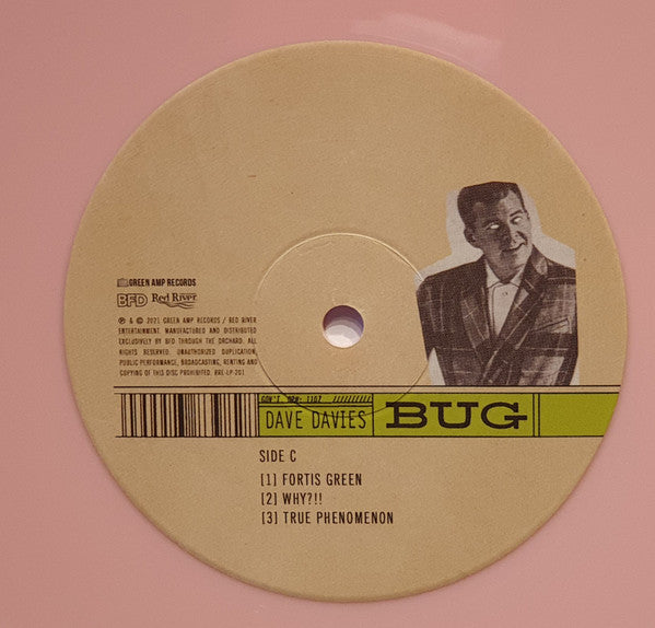 Bug - Davies, Dave