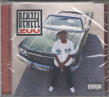 ZUU - Denzel Curry [CD]