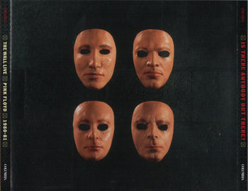 Is There Anybody Out There? The Wall Live 1980-81 - Pink Floyd