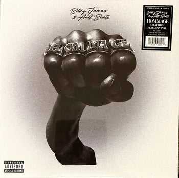Hommage  - Boldy James