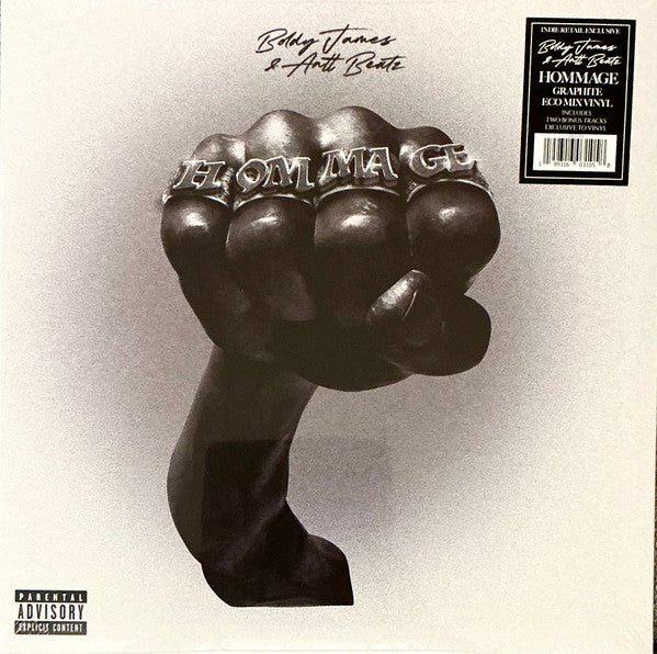 Hommage  - Boldy James