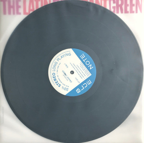 The Latin Bit - Green, Grant