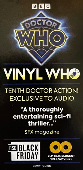 The Last Voyage - Doctor Who