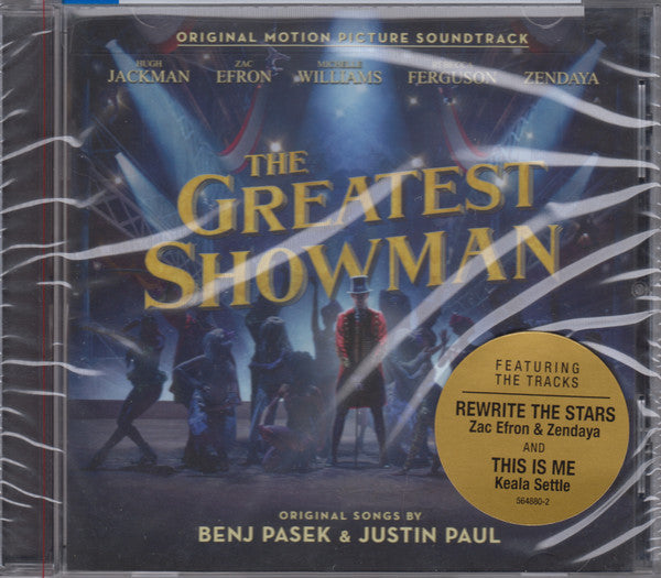 The Greatest Showman [Soundtrack] - The Greatest Showman [Movie]
