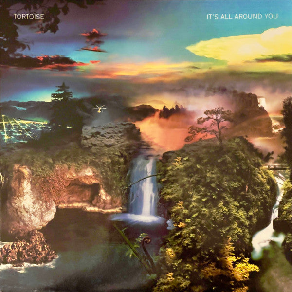 It's All Around You - Tortoise