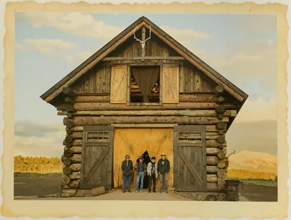 Barn - Young, Neil & Crazy Horse