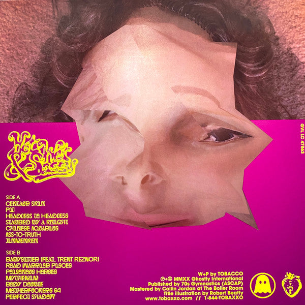 Hot Wet & Sassy - Tobacco