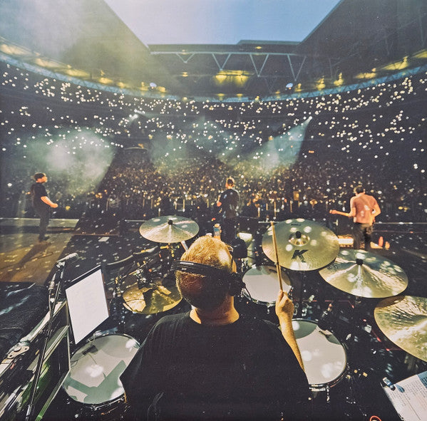 Live At Wembley Stadium - Blur