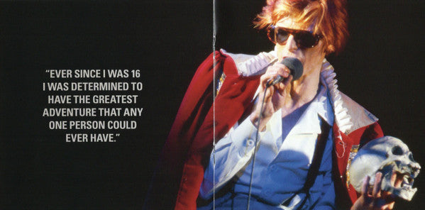 Moonage Daydream A Brett Morgen Film - Bowie, David