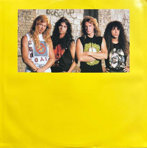 Rust In Peace - Megadeth