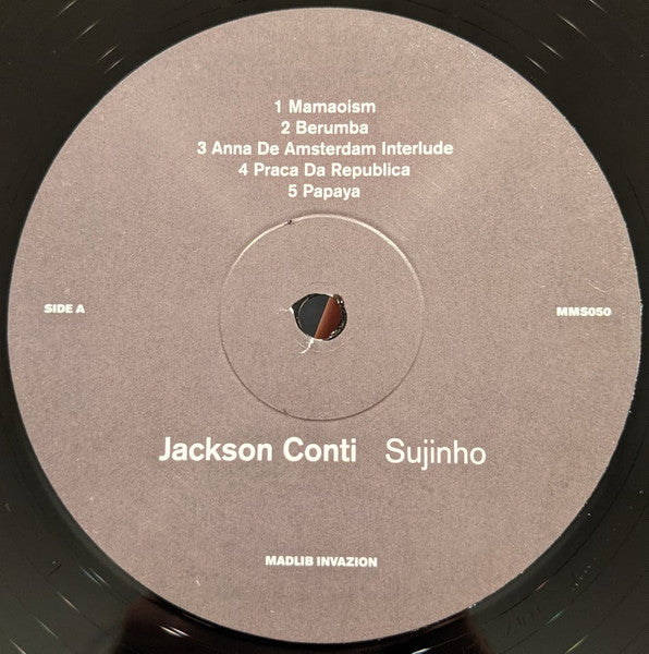 Sujinho - Jackson Conti