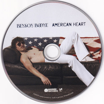American Heart - Boone, Benson