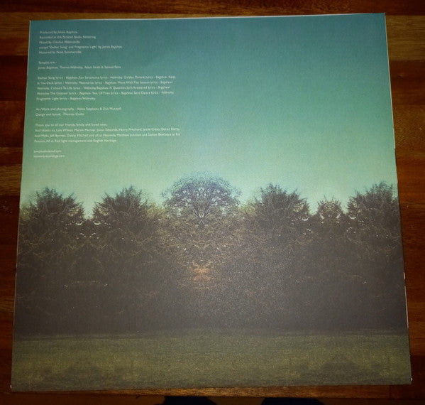 Sun Structures - Temples