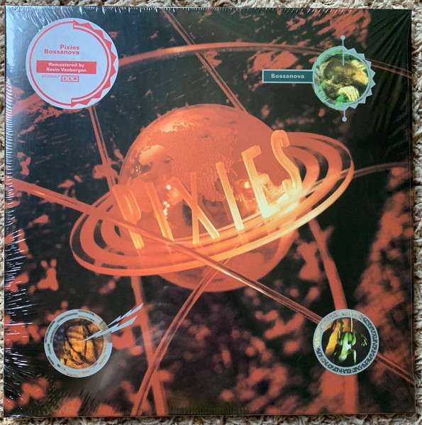 Bossanova - Pixies [LP]