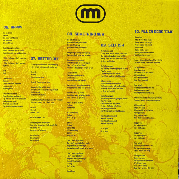 The End - Mammoth