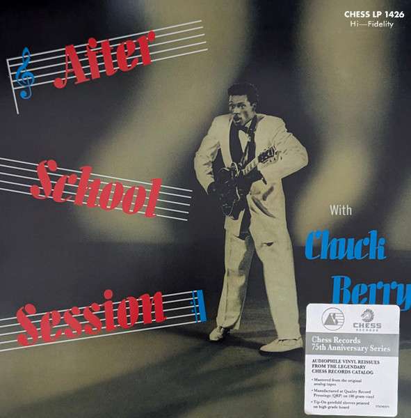 After School Session (Chess Acoustic Sounds Series - Chuck Berry [LP]