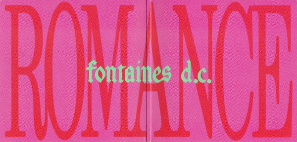Romance - Fontaines D.C.