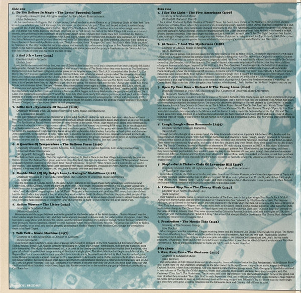 Nuggets: Original Artyfacts From The First Psyche - Various