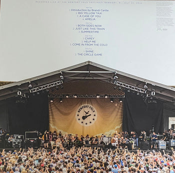 Joni Mitchell At Newport - Mitchell, Joni