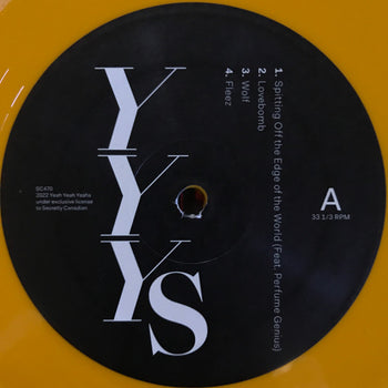 Cool It Down - Yeah Yeah Yeahs