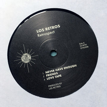 Retrospect - Los Retros