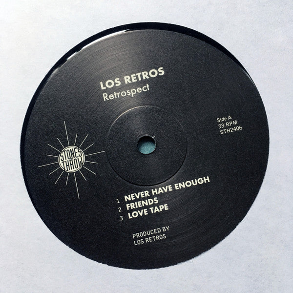 Retrospect - Los Retros