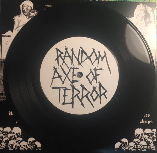 RAT E.P. - Random Axe Of Terror