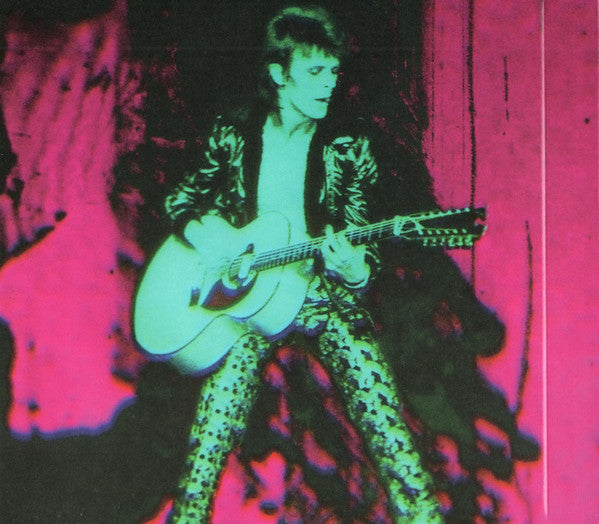 Moonage Daydream A Brett Morgen Film - Bowie, David