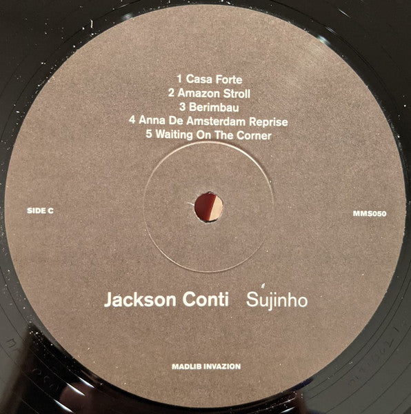Sujinho - Jackson Conti