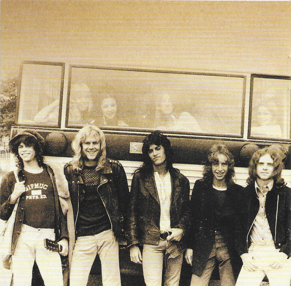 1971: The Road Starts Hear - Aerosmith