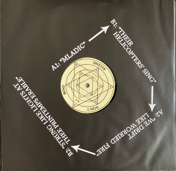 'Allelujah! Don't Bend Ascend - Godspeed You Black Emperor!