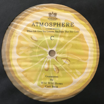 When Life Gives You Lemons - Atmosphere