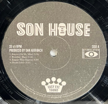 Forever On My Mind - Son House