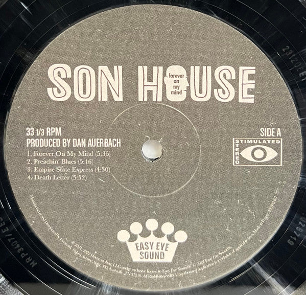 Forever On My Mind - Son House