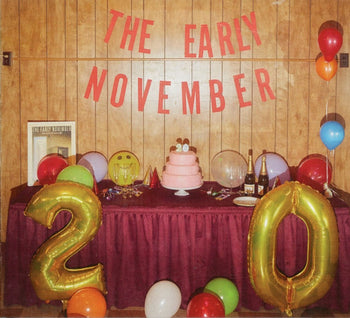 Twenty - Early November