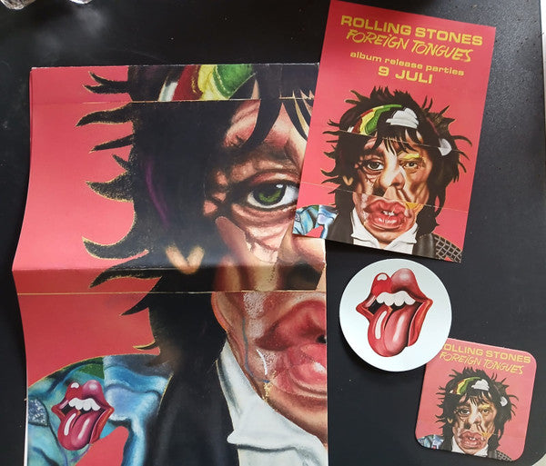 Foreign Tongues - Rolling Stones