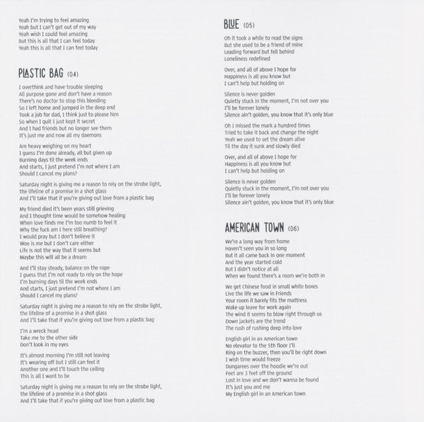 Autumn Variations - Sheeran, Ed