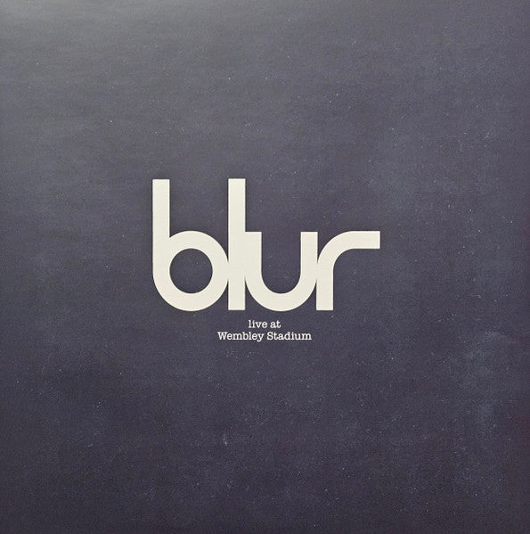 Live At Wembley Stadium - Blur